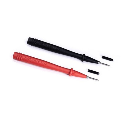 Test Probe with Stainless Steel Tip, 1000V Voltage, 10A Current, 2mm Tip Diam...