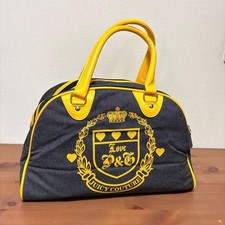 Juicy Couture Denim Exterior Bags & Handbags for Women for sale - eBay