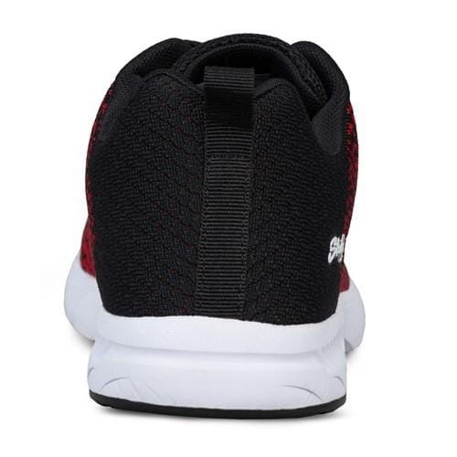 KR Strikeforce Mens Aviator Red/Black Bowling Shoes