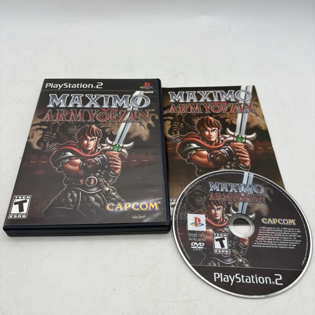 Maximo Vs Army of Zin Review: A Fun Action-Slash