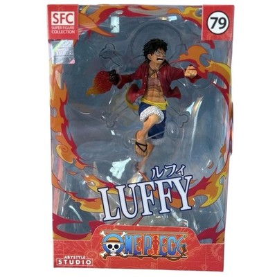 ABYSTYLE Studios One Piece Super Figure Collection 75 Monkey D. Luffy Figure