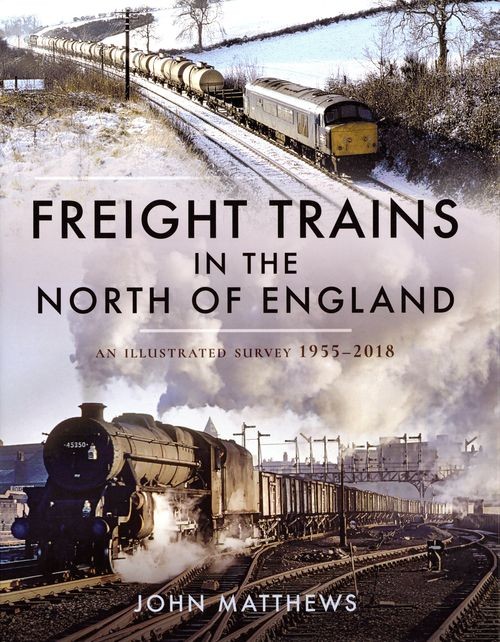 Freight Trains in the North of England