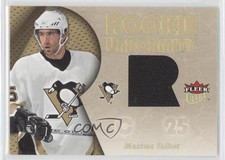 2005-06 Fleer Ultra Rookie Uniformity Maxime Talbot #RU-MT 0o9