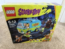 (BRAND NEW AND SEALED) LEGO Scooby-Doo the Mystery Machine 75902