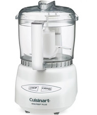 Cuisinart DLC-2A Mini Prep Plus Food Processor Compact 3-Cup Chopper   Fast Ship