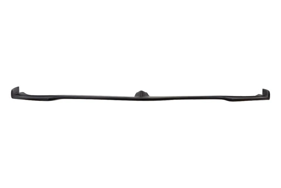 For Mercedes-Benz C300 15-21 Fortune Style Fiberglass Front Bumper Lip Unpainted - Image 4 of 4