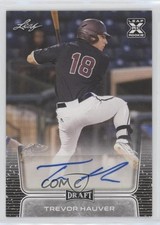 2020 Leaf Draft Auto Trevor Hauver #BA-TH2 Auto ni4