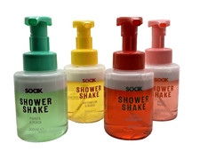 Soak Shower Shake 200ml Shower Gel Smoothie Skin