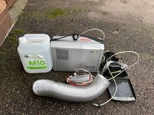 Efoy 1600 Portable Generator Fuel Cells Excellent Condition