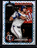 2024 Topps Chrome Update Travis Jankowski X-Fractors Texas Rangers #USC151
