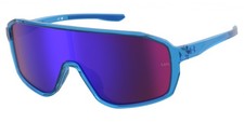 Under Armour Sunglasses UA GAMEDAY JR Blue crystal 99/1/125 BOY