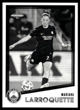 Mariana Larroquette 2023 Parkside NWSL Collection #295 Orlando Pride