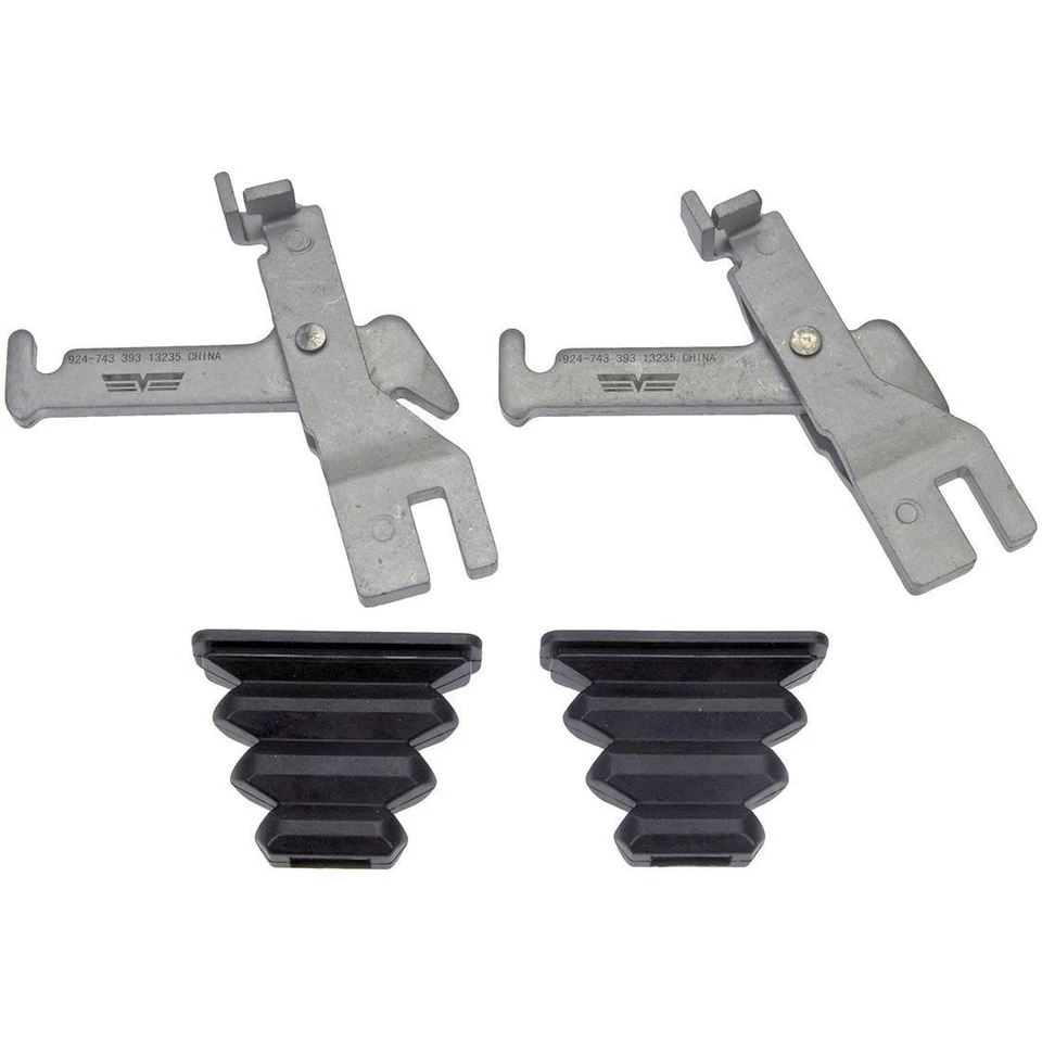 Dorman - OE Solutions Parking Brake Lever Kit for Ford E-250 2005 2006 2007 - Image 2 of 2
