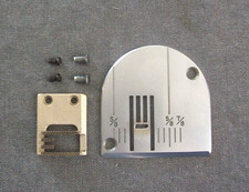 Kenmore 148.19371, 148.19372, 148.19370 Sewing Machine Needle Plate, Feed Dogs