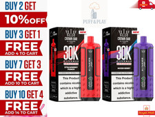 Al Fakher Hypermax 30K Prefilled Pod Kit | Refillable & Rechargeable | MTL E-Cig
