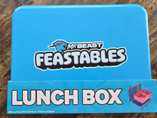 Mr. Beast Feastables Lunch Box World s Coolest Lunch Box