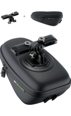SP Connect Fahrradsitztasche X 2 mit Halterungen NEU