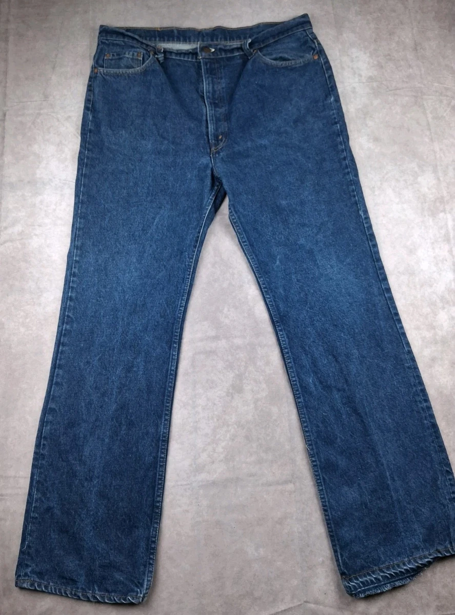 Levi's 517 Men's 34 in Inseam Jeans for sale | eBay