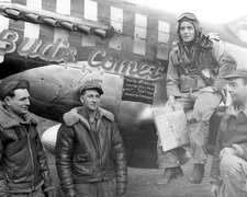 North American P-51 Mustang World War II WWII WW2 8x10 Photo 465c