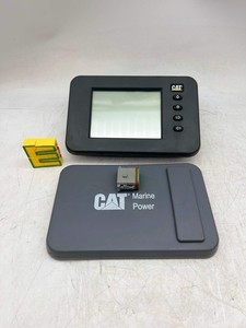 Caterpillar 307-7542-02 MPD Marine Power Display w/ Mount Brkts, Cover, Plug (Us