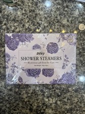 DSWY Shower Steamers, 6 Pack - Multiple Scents
