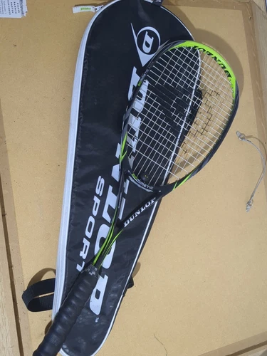 DUNLOP BIOMIMETIC ELIITE CARBON Squash