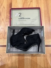 A2 by AEROSOLES for women heel shoes-READ DESCRIPTION