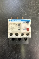 SCHNEIDER  TELEMECANIQUE LRD 21 / LRD21 / 12-18A ELECTRONIC OVERLOAD RELAY