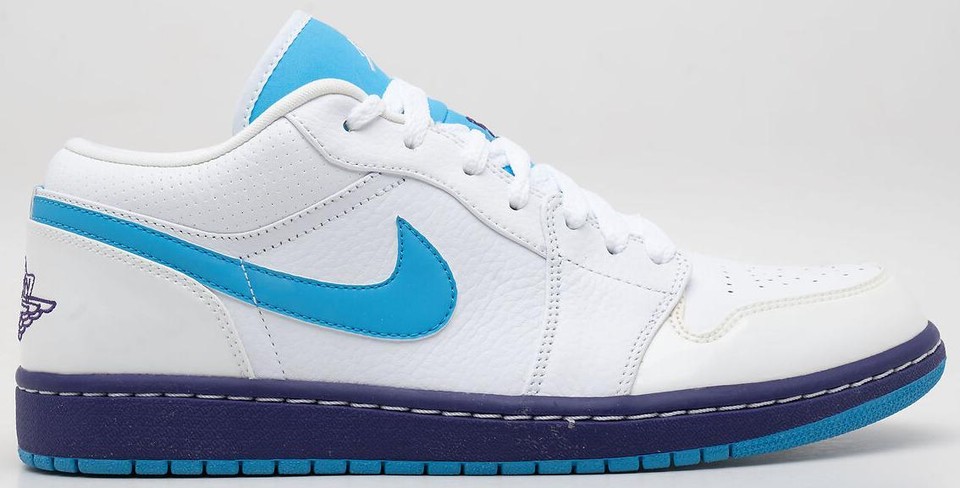 Jordan 1 Phat Low Vivid Blue White for Sale | Authenticity