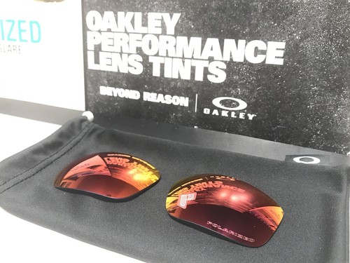 Oakley Straightlink Torch Iridium 