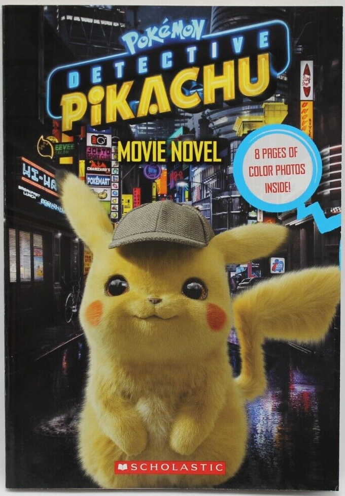 Pokemon Detective Pikachu (2019) - Movie Review / Film Essay