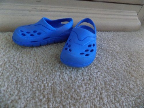 Toddler Girls/Boys Size 5 Sandals NEW - Picture 2 of 3