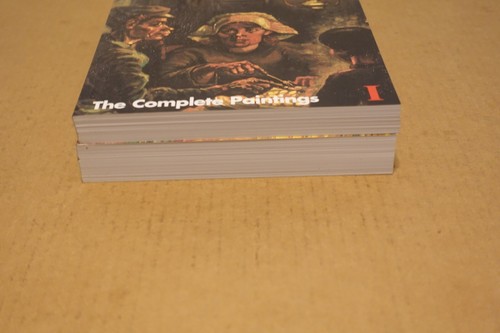 Van Gogh The Complete Paintings Volume 1 and Volume 2 in Slipcase EXCELLENT - Picture 5 of 11