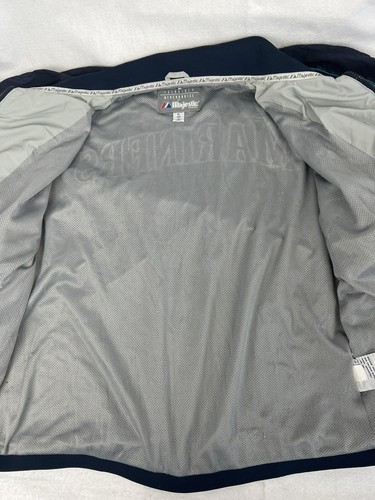 Seattle Mariners Jacket size XL Majestic - Picture 7 of 9