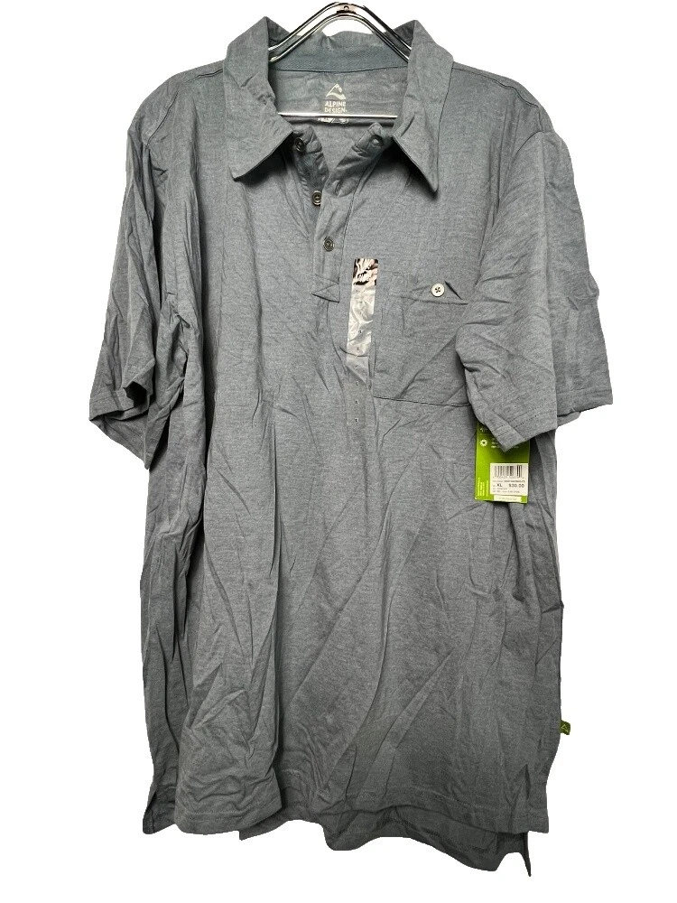 Camisas para hombre Alpine Design talla XL
