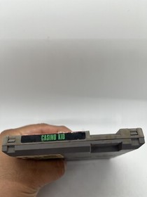 Casino Kid Nintendo Entertainment System NES - Game Only