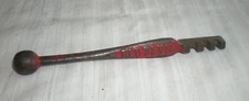 Vintage RED DEVIL Glass Cutter Cutting Tool - 1940s - Very Good Cond.