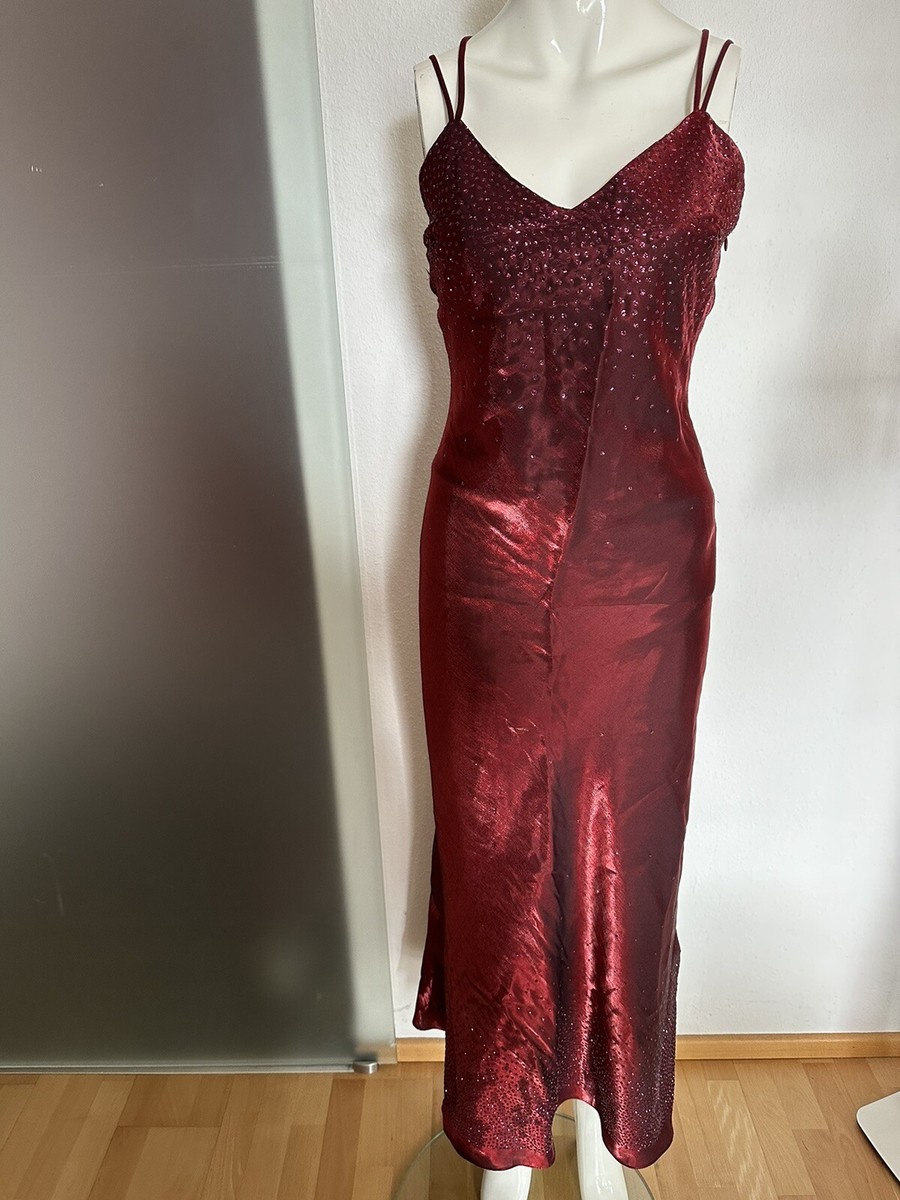 abendkleid gr 36