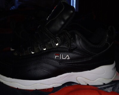 Womens FILA Gymshoes