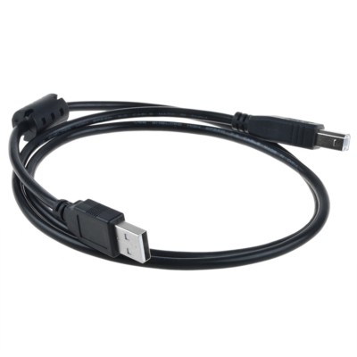 3.3ft USB PC Cable Cord for Dell 920 A920 942 948 968 720 V105 V305 Printer Lead