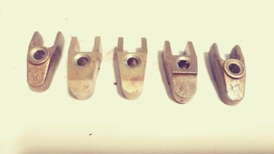 2000-2004 OM612 engine Injector Hold Down | eBay