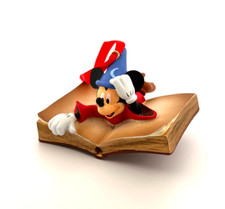Disney Sketchbook 2008 Fantasia Sorcerer Mickey Mouse Ornament