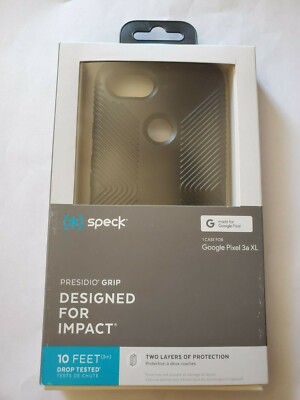 Speck Presidio Grip for Google Pixel 3/3a/3a XL Free Shipping