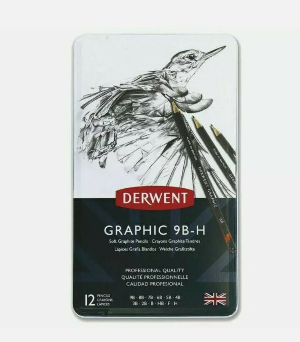 Graphic drawing pencils deals