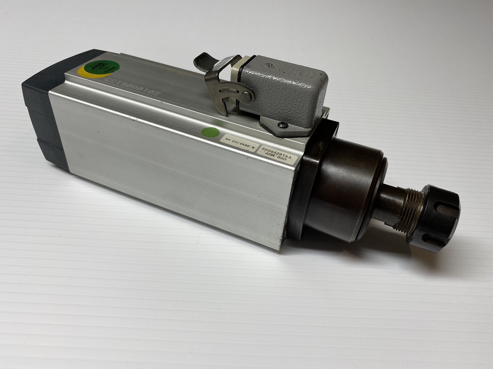 HSD AT/MT 1055090 Rotax Electrospindle from Biesse Stream Edgebanders