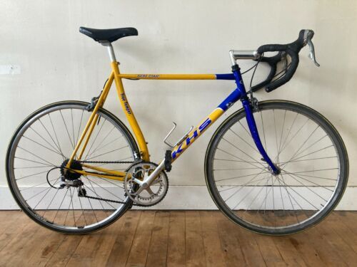 Rare Classic Vintage Gitane Tandem Touring Road Bike 10Sp 57cm bianchi  Klein khs