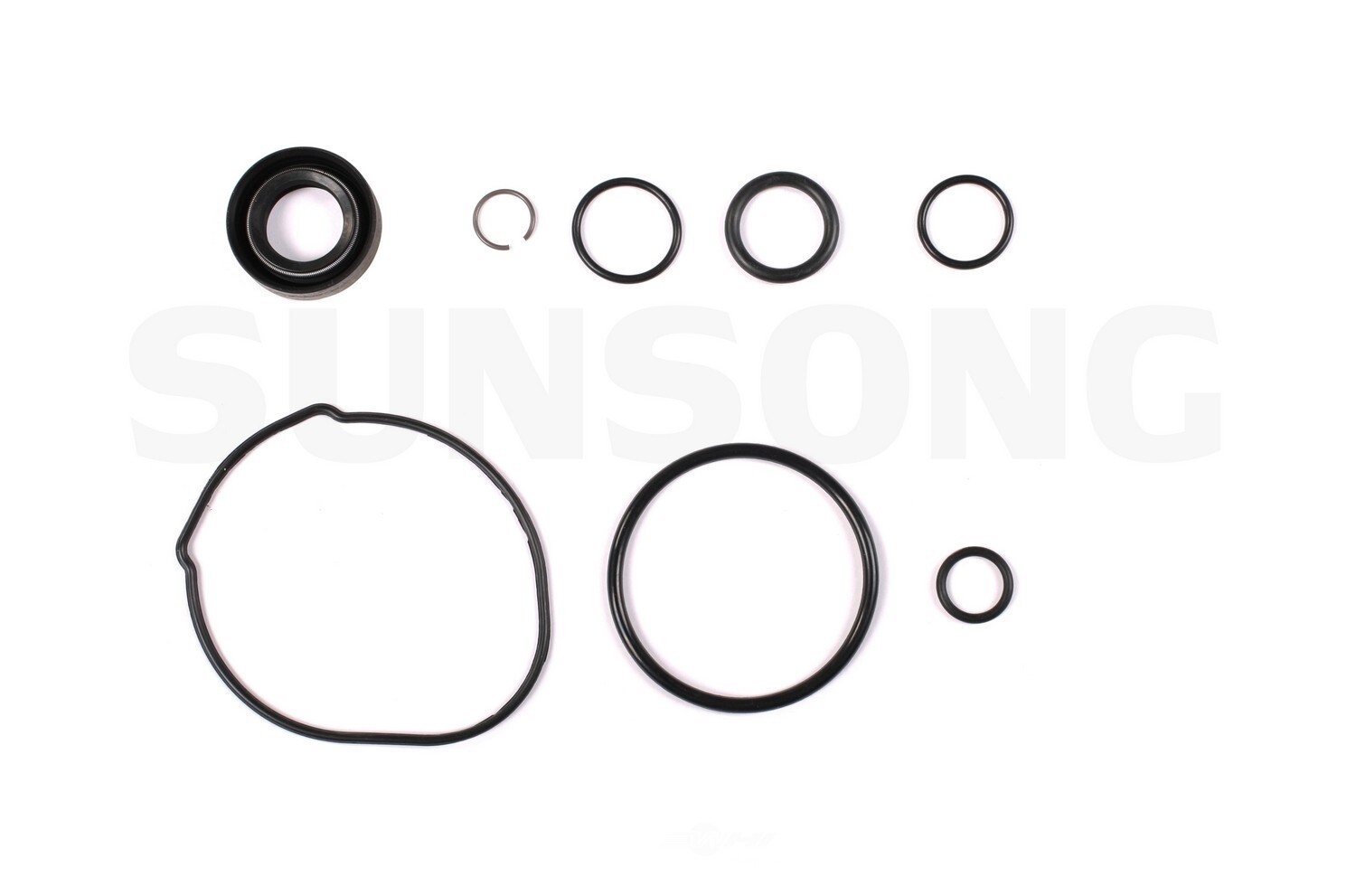 Power Steering Pump Seal Kit fits 20052006 Jeep Grand Cherokee SUNSONG