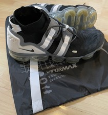 air vapormax flyknit utility cool grey