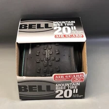 Bell Air Guard Mountain Bike Tire 20" x 1.75-2.125" Black