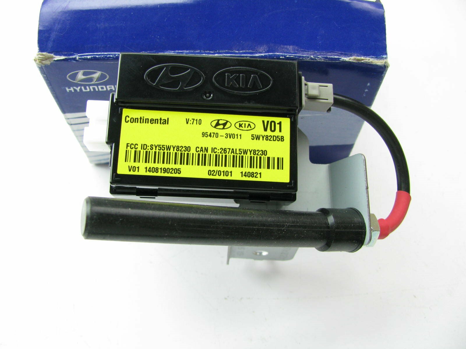 Genuine Keyless Entry Receiver Module OEM for 12-14 Hyundai Azera 